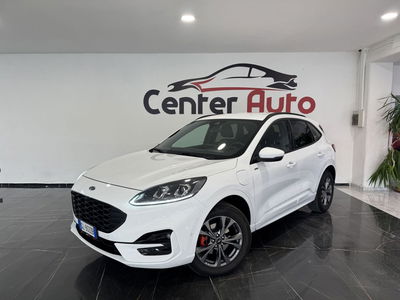 Ford Kuga 2.5 Plug In Hybrid 225 CV CVT 2WD ST-Line usata
