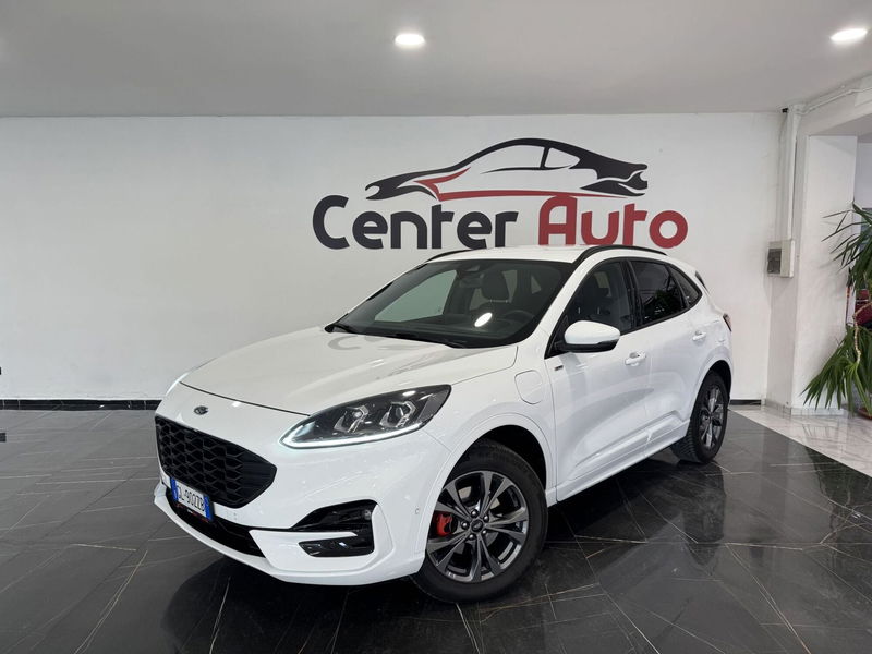 Ford Kuga 2.5 Plug In Hybrid 225 CV CVT 2WD ST-Line