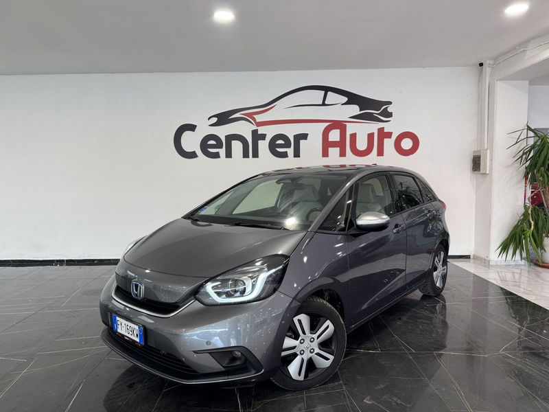 Honda Jazz 1.5 Hev eCVT Executive