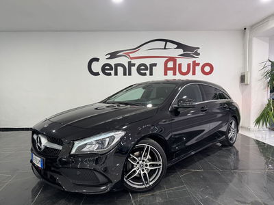 Mercedes-Benz CLA Shooting Brake 200 d 4Matic Automatic Premium