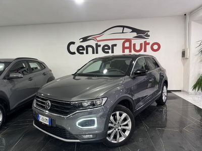 Volkswagen T-Roc 2.0 tdi Style 115cv