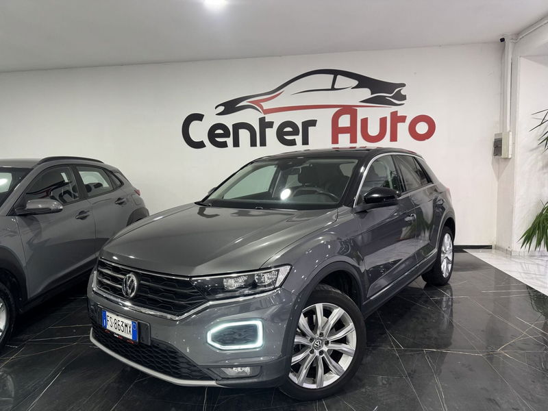 Volkswagen T-Roc 2.0 tdi Style 115cv