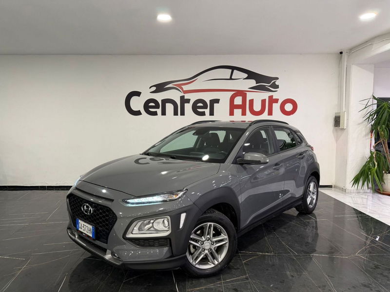 Hyundai Kona 1.6 CRDI 115 CV Classic