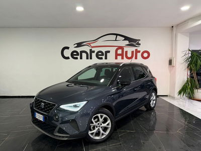 SEAT Arona 1.0 EcoTSI FR usata