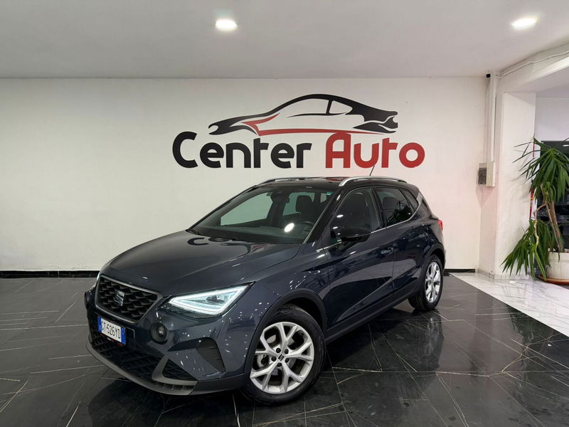 SEAT Arona 1.0 EcoTSI FR