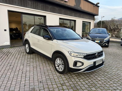 Volkswagen T-Roc 2.0 tdi Life 115cv usata