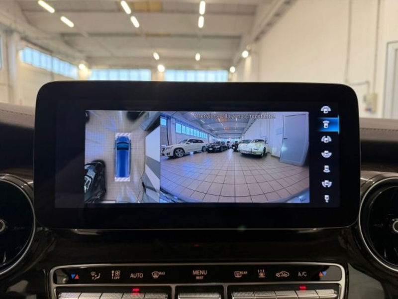 Mercedes-Benz Classe V Long 300 d Exclusive 4matic auto