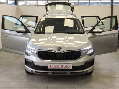 Skoda Kamiq 1.0 TSI Style usata