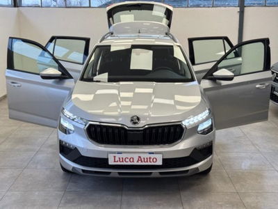 Skoda Kamiq 1.0 TSI Style usata