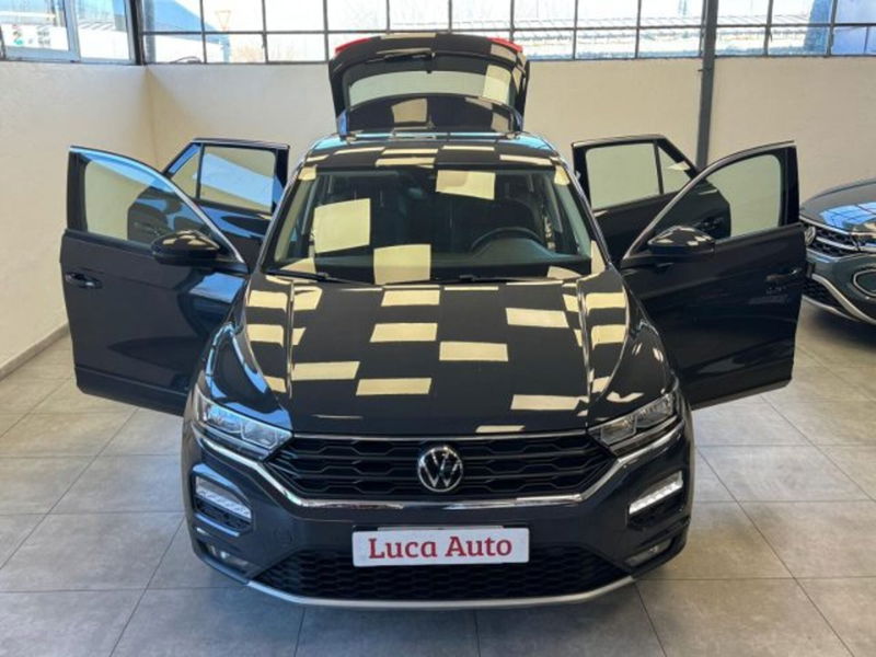 Volkswagen T-Roc 2.0 TDI SCR Advanced BlueMotion Technology