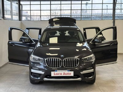 BMW X3 xDrive20d 48V xLine usata