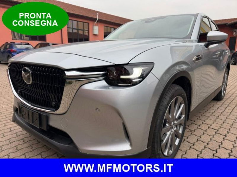 Mazda CX-60 3.3L e-Skyactiv D 249 CV M Hybrid AWD Takumi