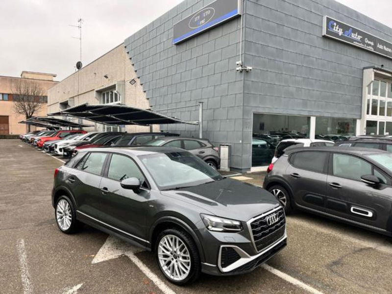 Audi Q2 Q2 35 TDI quattro S tronic S line Edition