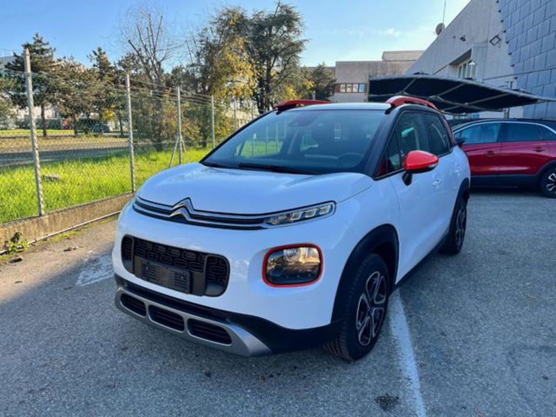 Citroen C3 Aircross BlueHDi 100 S&S Feel
