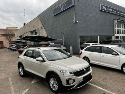 Volkswagen T-Roc 1.0 tsi Sport usata