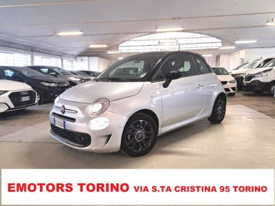 Fiat 500 1.0 Hybrid Hey Google usata