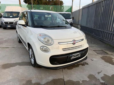 Fiat 500L 1.4 T-Jet 120 CV GPL Lounge usata