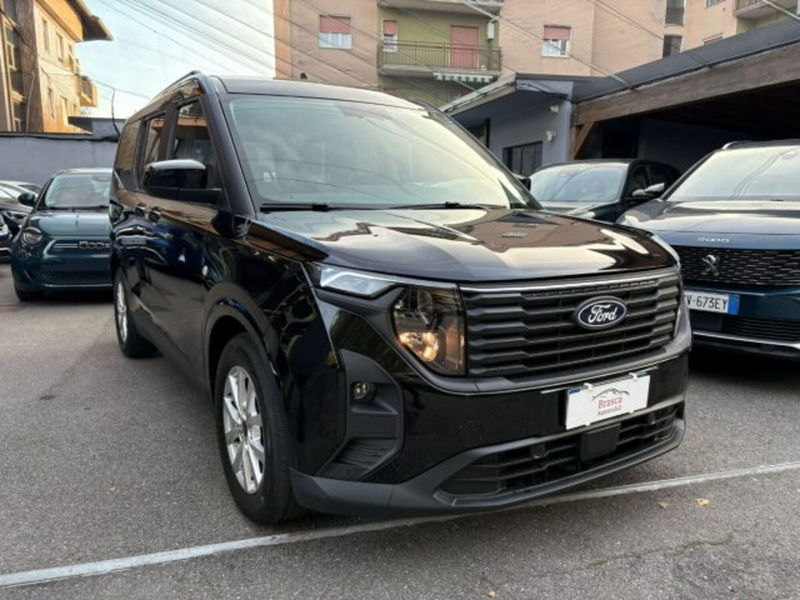 Ford Tourneo Courier 1.0 EcoBoost 100 CV Titanium