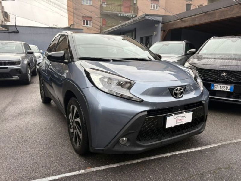 Toyota Aygo X 1.0 VVT-i 72 CV 5 porte Limited S-CVT