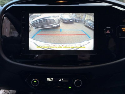 Toyota Aygo X 1.0 VVT-i 72 CV 5 porte Limited S-CVT (10)