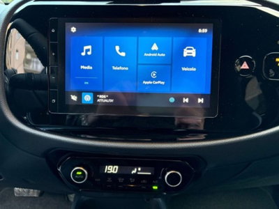 Toyota Aygo X 1.0 VVT-i 72 CV 5 porte Limited S-CVT (11)