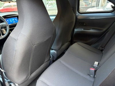 Toyota Aygo X 1.0 VVT-i 72 CV 5 porte Limited S-CVT (14)