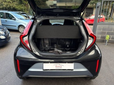 Toyota Aygo X 1.0 VVT-i 72 CV 5 porte Limited S-CVT (15)