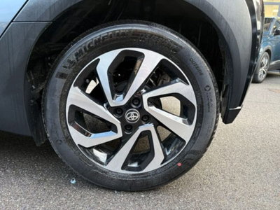 Toyota Aygo X 1.0 VVT-i 72 CV 5 porte Limited S-CVT (16)