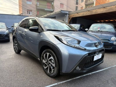 Toyota Aygo X 1.0 VVT-i 72 CV 5 porte Limited S-CVT (2)