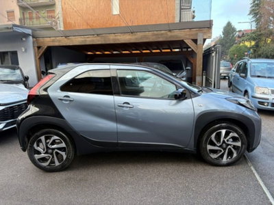 Toyota Aygo X 1.0 VVT-i 72 CV 5 porte Limited S-CVT (3)