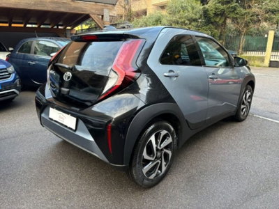 Toyota Aygo X 1.0 VVT-i 72 CV 5 porte Limited S-CVT (4)