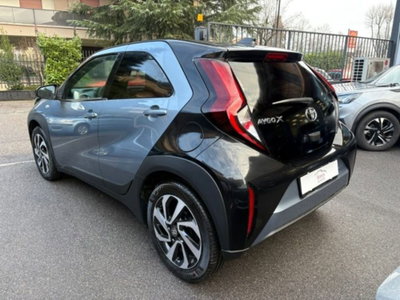 Toyota Aygo X 1.0 VVT-i 72 CV 5 porte Limited S-CVT (5)