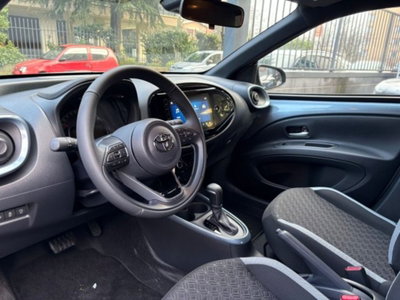 Toyota Aygo X 1.0 VVT-i 72 CV 5 porte Limited S-CVT (6)