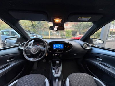 Toyota Aygo X 1.0 VVT-i 72 CV 5 porte Limited S-CVT (7)