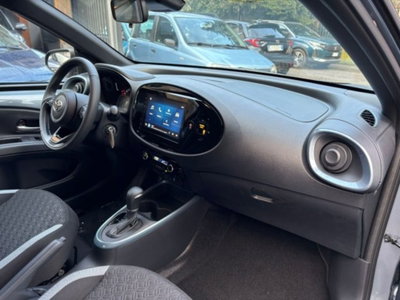 Toyota Aygo X 1.0 VVT-i 72 CV 5 porte Limited S-CVT (8)