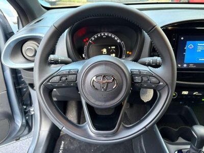 Toyota Aygo X 1.0 VVT-i 72 CV 5 porte Limited S-CVT (9)