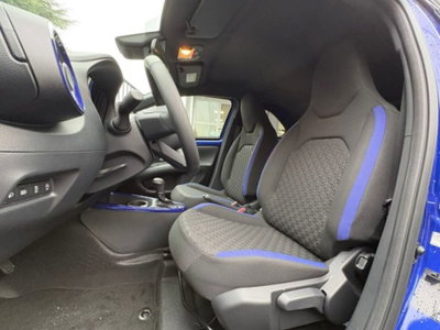Toyota Aygo X 1.0 VVT-i 72 CV 5 porte Limited S-CVT (13)