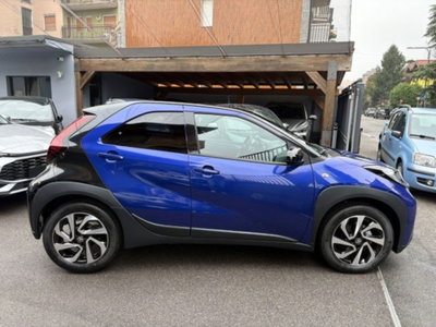Toyota Aygo X 1.0 VVT-i 72 CV 5 porte Limited S-CVT (3)