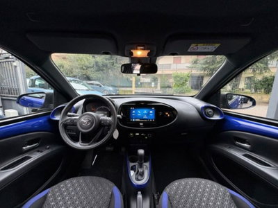 Toyota Aygo X 1.0 VVT-i 72 CV 5 porte Limited S-CVT (7)