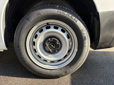 Opel Combo Furgone Cargo 1.5 Diesel 100CV PC 1000kg Edition (15)
