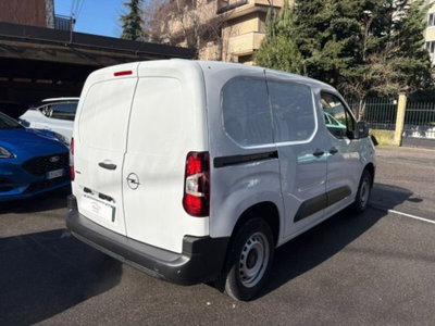 Opel Combo Furgone Cargo 1.5 Diesel 100CV PC 1000kg Edition (4)