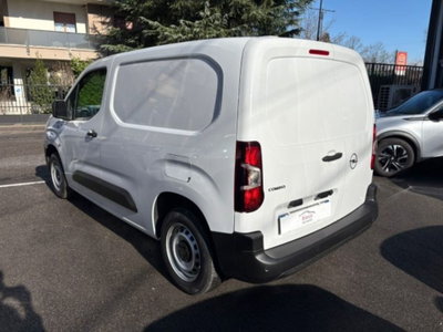 Opel Combo Furgone Cargo 1.5 Diesel 100CV PC 1000kg Edition (5)