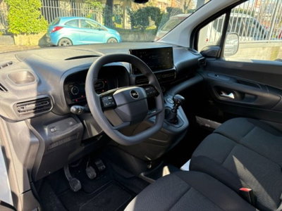 Opel Combo Furgone Cargo 1.5 Diesel 100CV PC 1000kg Edition (6)