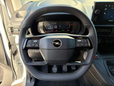 Opel Combo Furgone Cargo 1.5 Diesel 100CV PC 1000kg Edition (8)