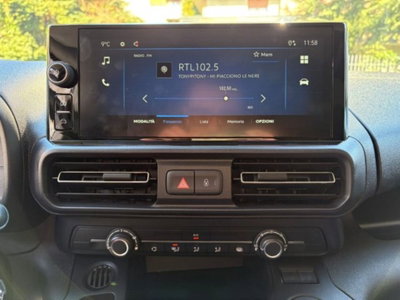 Opel Combo Furgone Cargo 1.5 Diesel 100CV PC 1000kg Edition (9)