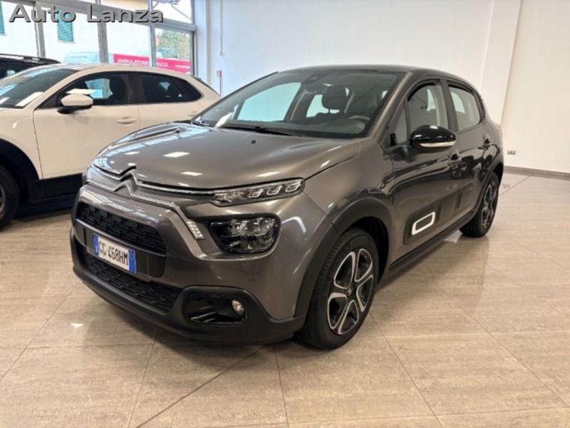 Citroen C3 1.2 puretech You s&s 83cv neopatentati