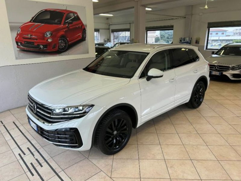 Volkswagen Touareg 3.0 V6 TDI SCR Elegance