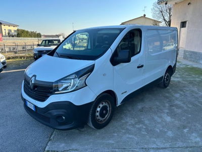 Renault Trafic Furgone T27 1.6 dCi 120CV PC-TN Furgone Ice