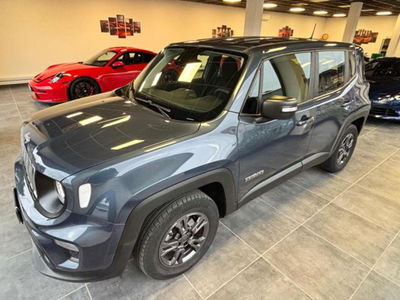 Jeep Renegade 1.0 T3 Longitude usata