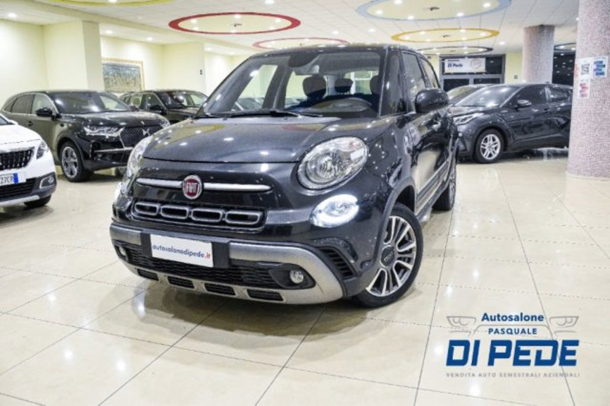 Fiat 500L 1.4 95 CV Cross